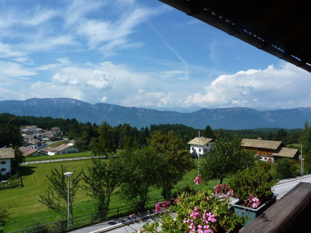 Gasthof Ebner Pfiffikus Hotel Aldino Exterior foto